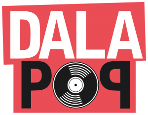 Dalapop - Logotyp