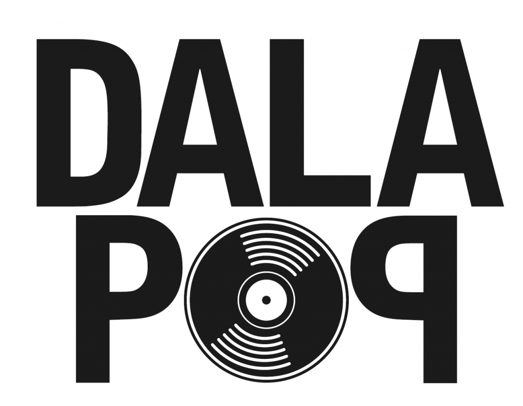 Dalapop - Logotyp
