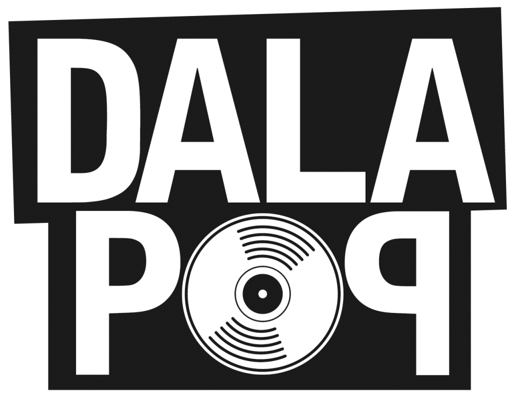 Dalapop - Logotyp