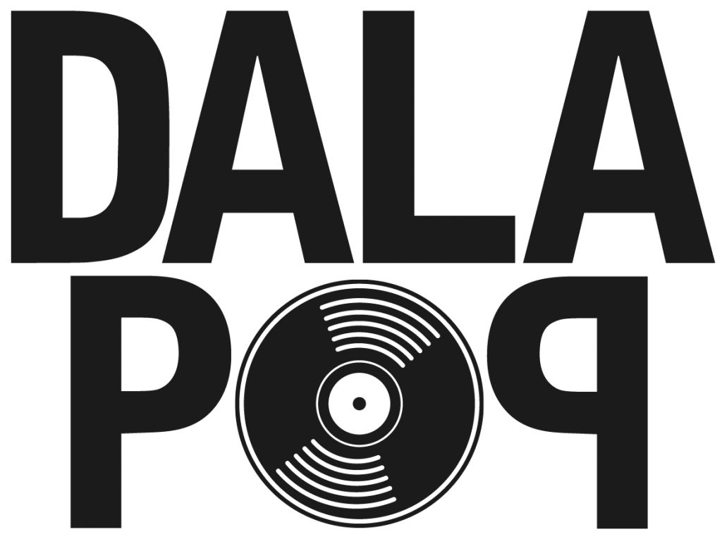 Dalapop - Logotyp