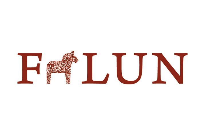 Logotyp på samarbetspartner Falu kommun