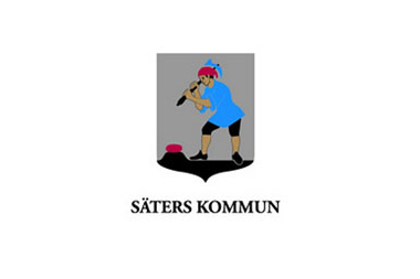 Logotyp på samarbetspartner Säters kommun