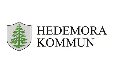 Bild på logotyp från Hedemora kommun